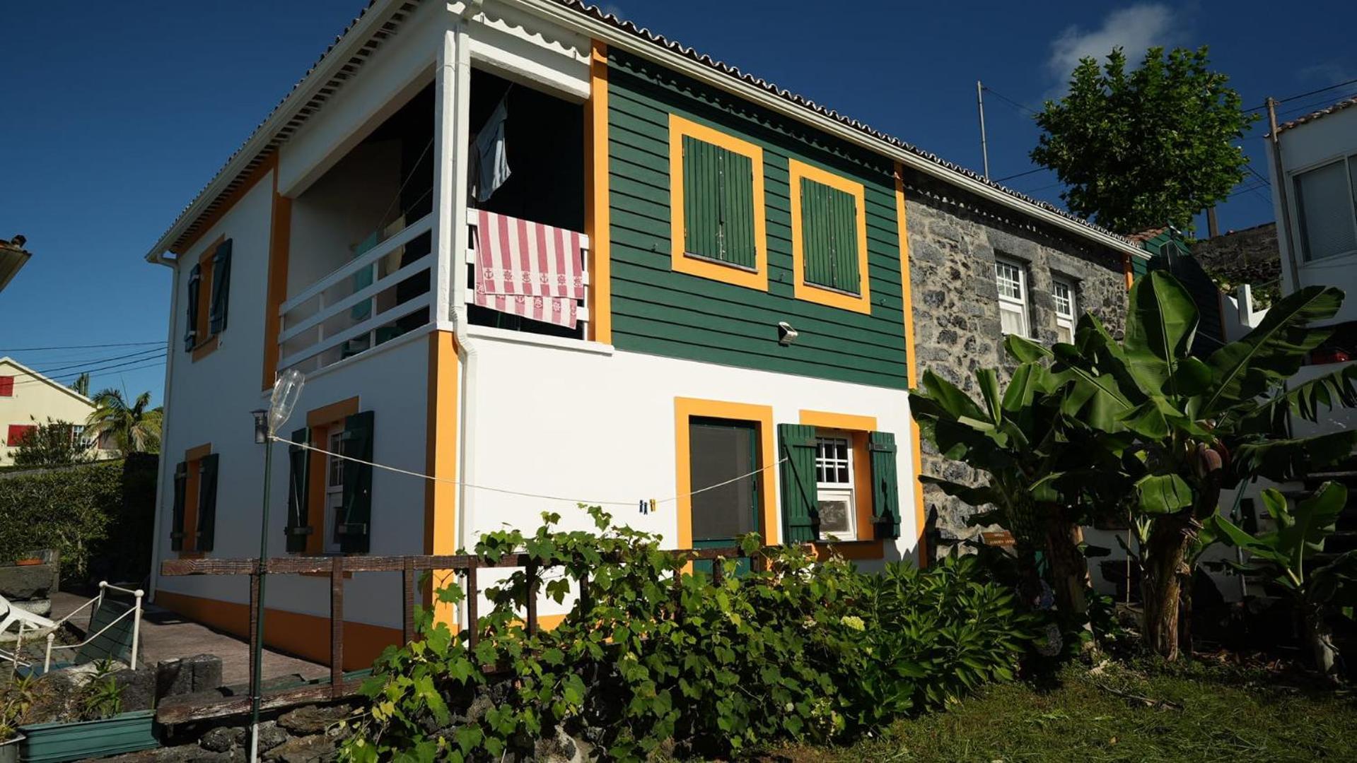 Villa Faial Adega Lemos Horta  Exterior foto